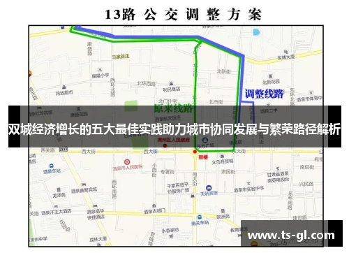 双城经济增长的五大最佳实践助力城市协同发展与繁荣路径解析